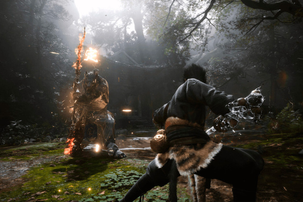 Microsoft responde sobre ausência de Black Myth: Wukong no lançamento para Xbox Series X|S