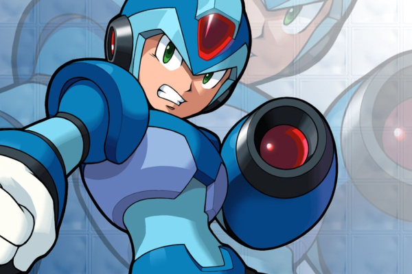 Mega Man X foi uma verdadeira sequência da série original