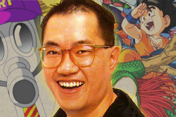 De Dr. Slump a Dragon Ball: A jornada de Toriyama rumo ao Hall da Fama!