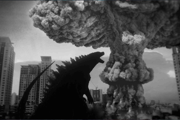 O eco de Hiroshima: Godzilla como alerta silencioso para o futuro