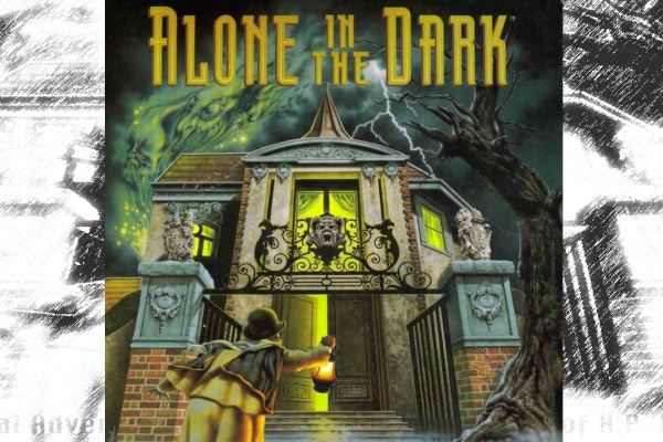 Ecos Lovecraftianos: ‘Alone in the Dark’ e o Nascimento do Horror Cósmico nos Games