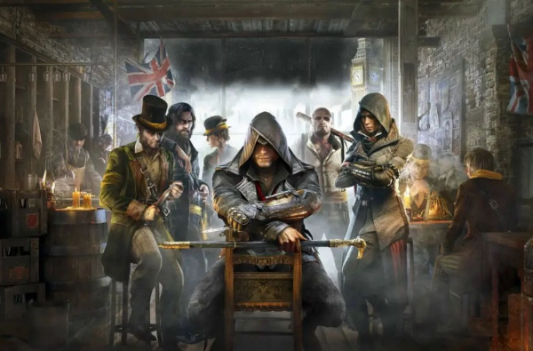 Assassin's Creed Syndicate está recebendo uma atualização de 60 FPS para PS5 e Xbox Series X/S