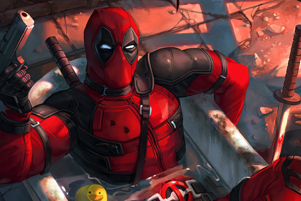 Deadpool: Missões e laços familiares com um toque de caos