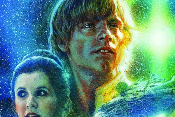 Dez anos atrás, Star Wars chegou ao fim na Dark Horse