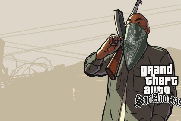 CJ e o mundo de San Andreas: Uma revolução cultural nos videogames