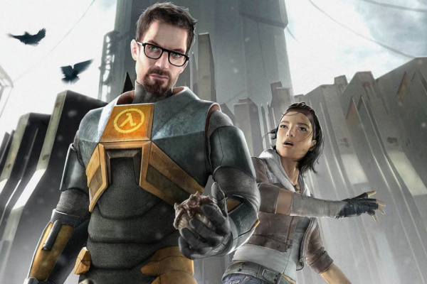 Half-Life 2 atinge novo recorde com mais de 60.000 jogadores simultâneos