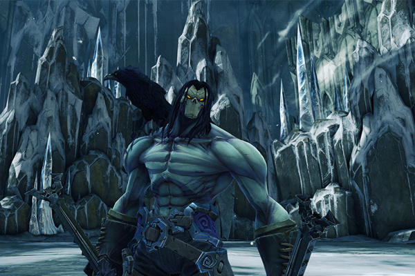 A jornada de morte está de volta: Darksiders II Deathinitive Edition chega em edição física!