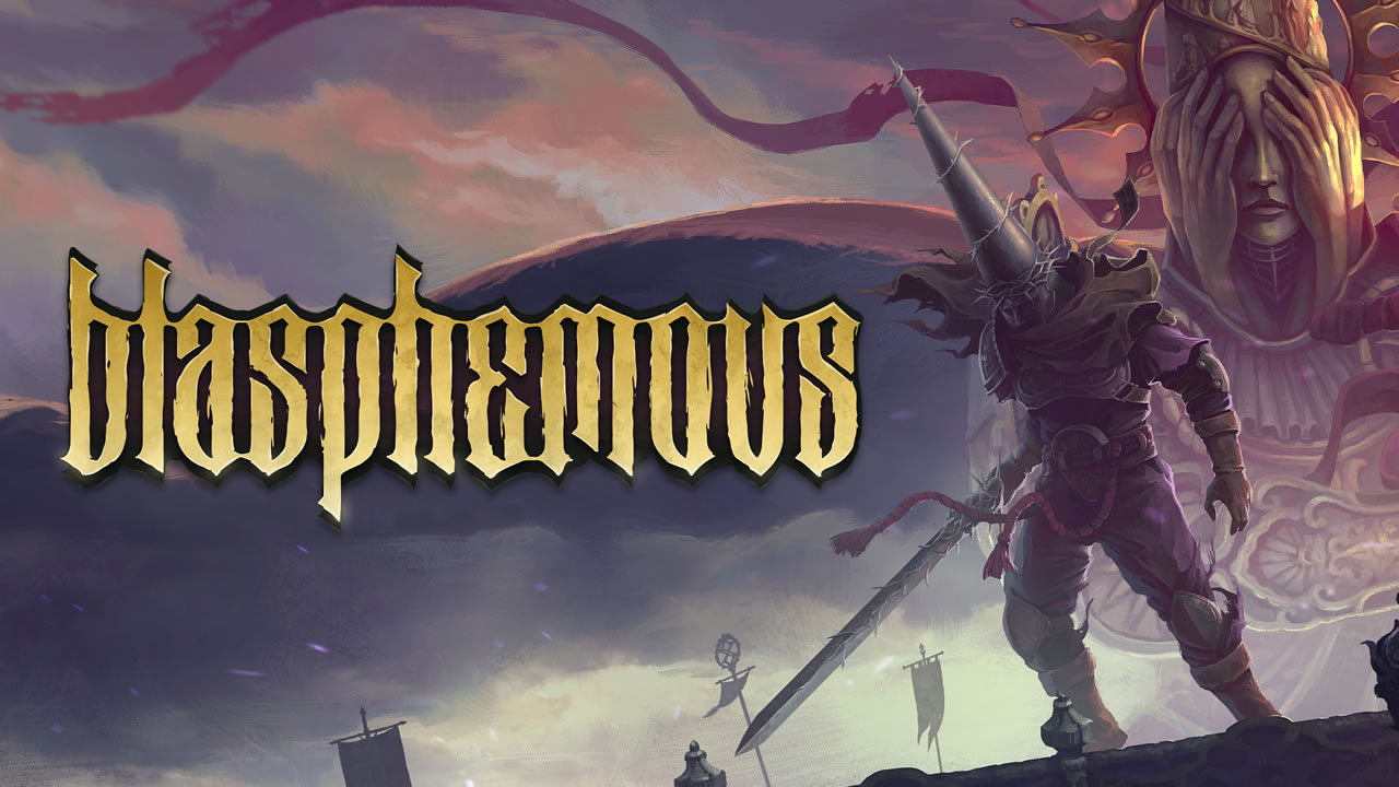 Blasphemous: União de metroidvania com religião e cultura espanhola cria referência para apaixonados pelo estilo