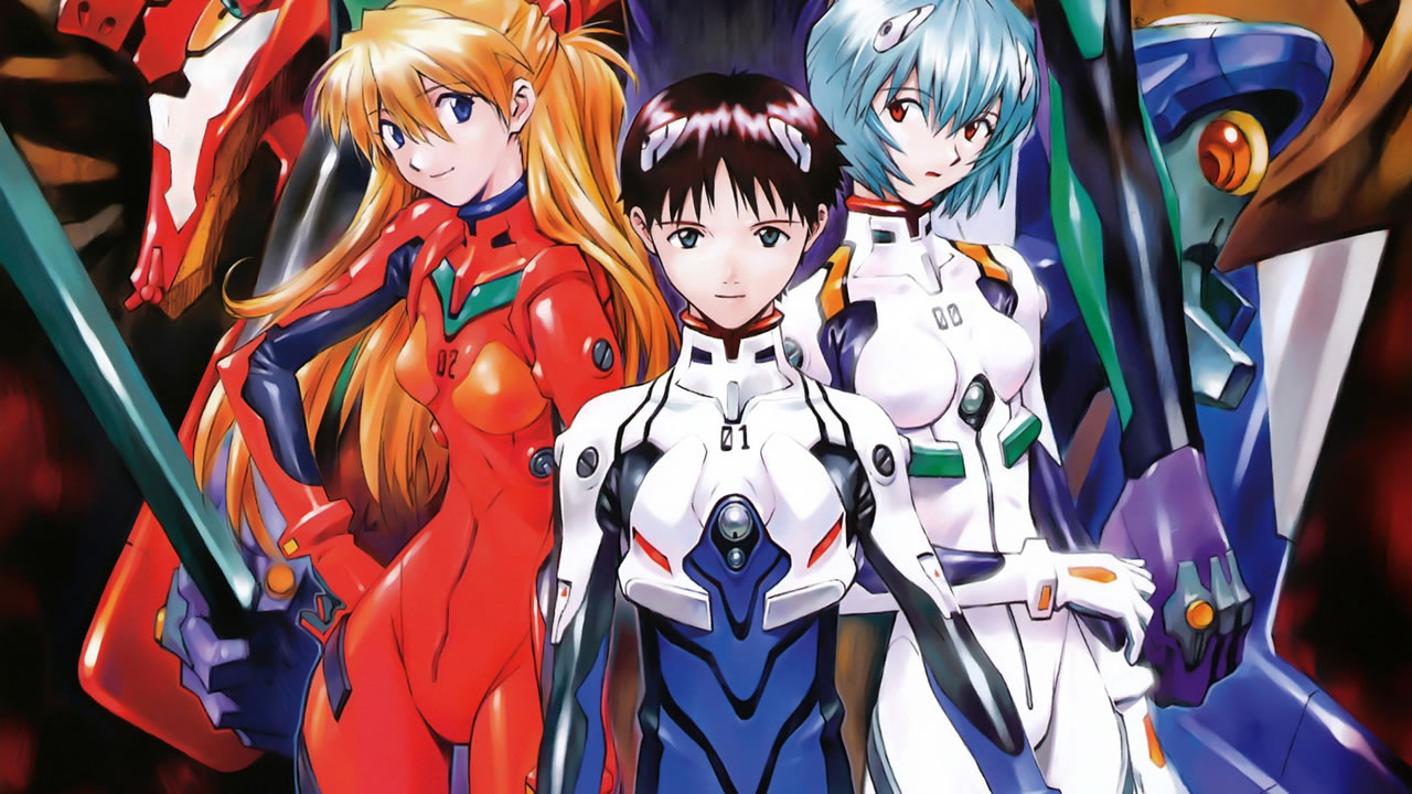 Personagens de Evangelion estão na última atualização de Tower of Fantasy