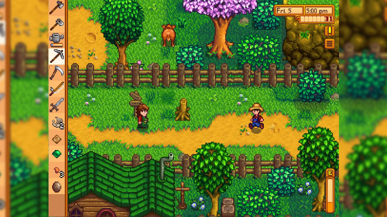 Stardew Valley 1.6 recebe adição de novo conteúdo e está em fase final de polimento