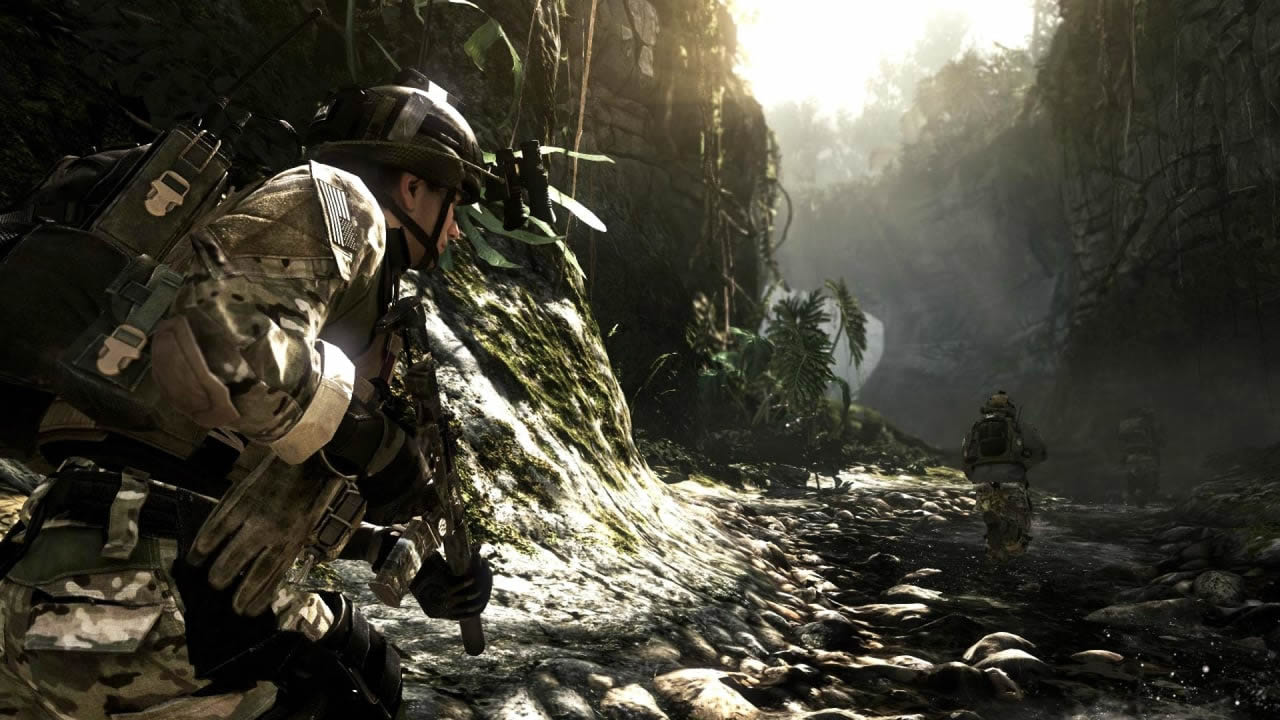 Vazamentos revelam cídeos de um projeto cancelado de Call of Duty: NX1