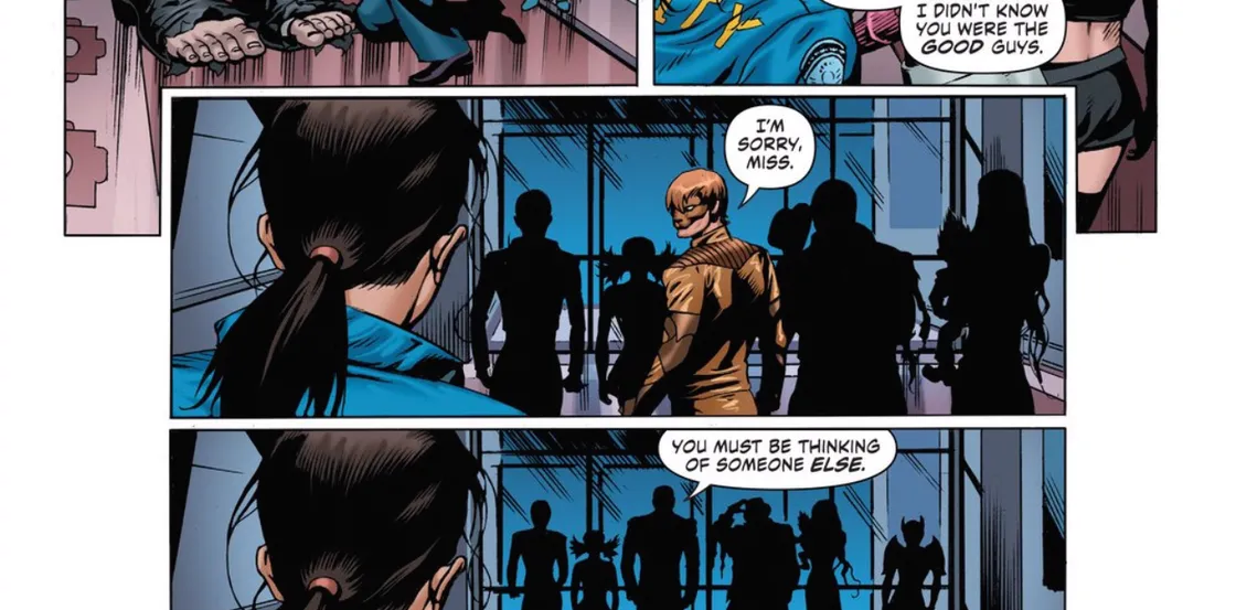 Secret Six.0