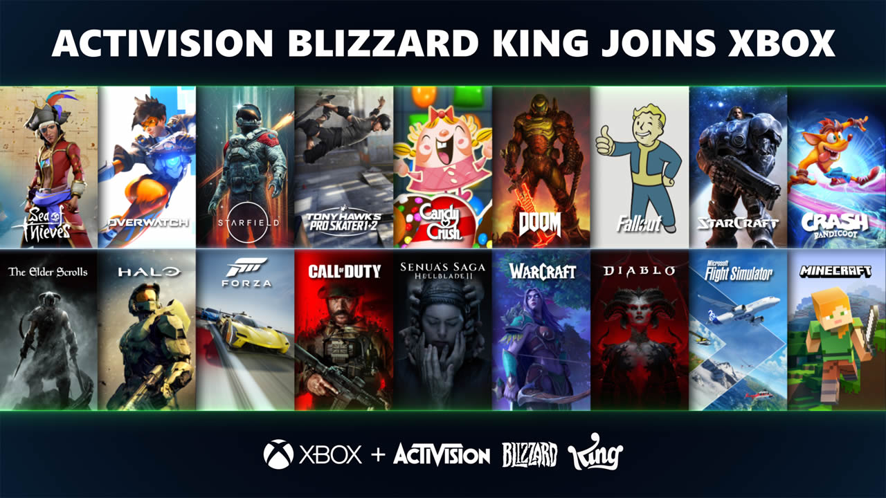 A FTC não está muito satisfeita com as demissões da Activision Blizzard da Microsoft