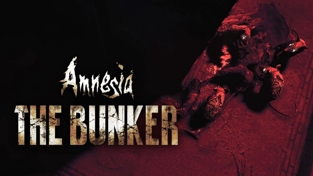 Amnesia: The Bunker adiciona um novo nível de dificuldade com sua atualização mais recente