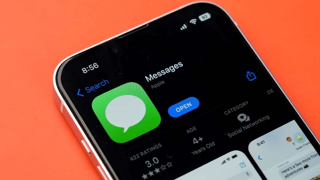 A Comissão Europeia decidiu não designar o iMessage como um serviço central de plataforma