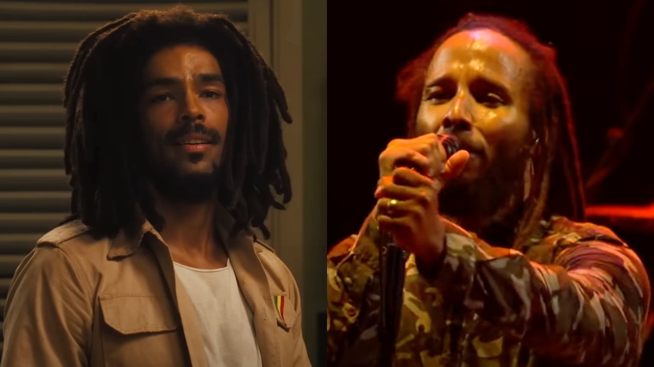 as bob marley one love crushes amid opening weekend ziggy marley shares favorite memory of his late father 65d3385200e1f