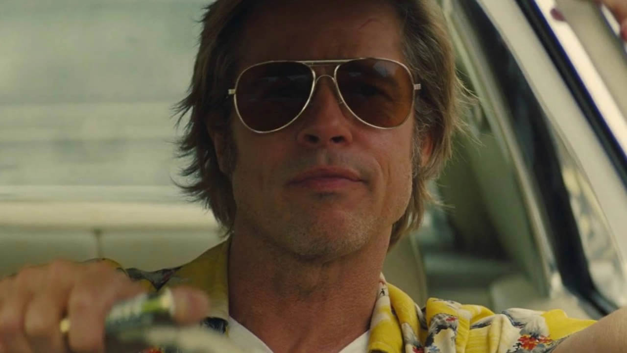 Brad Pitt se une ao elenco do último filme de Quentin Tarantino, "The Movie Critic"