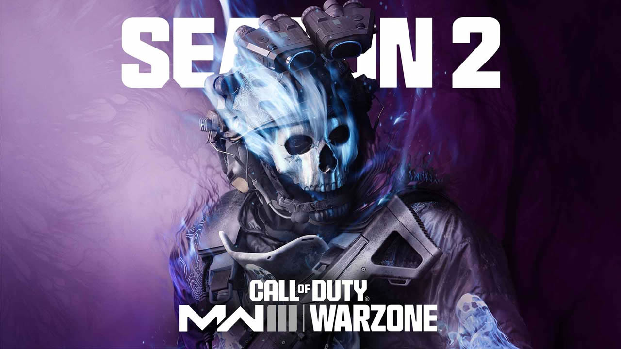 Call of Duty: Modern Warfare 3 anuncia maior atualização da 2ª Temporada