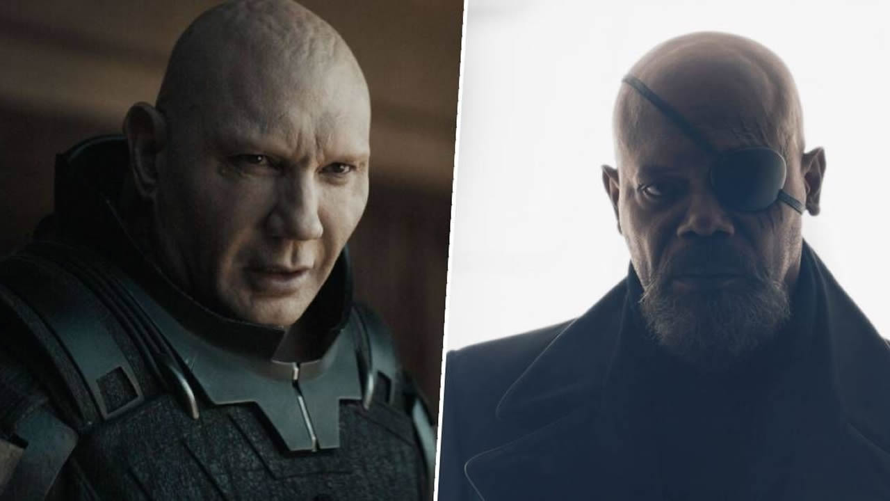 Dave Bautista e Samuel L. Jackson confirmados para estrelar em adaptação da HQ Afterburn