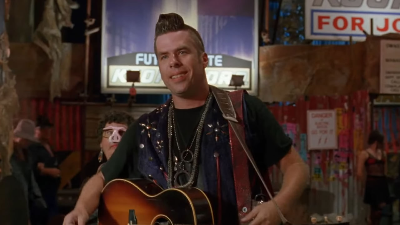 Mojo Nixon, que interpretou Toad no filme Super Mario Bros. de 1993, faleceu aos 66 anos