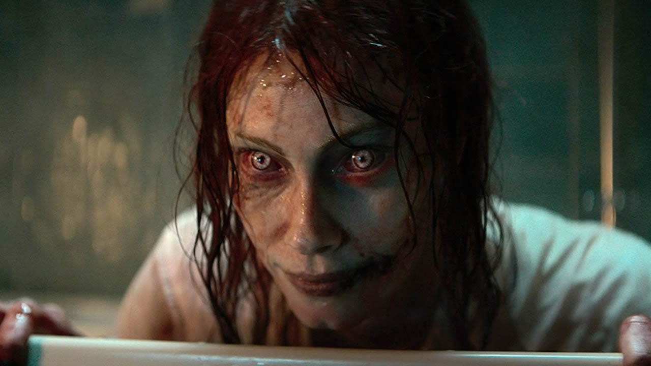 Um novo spin-off de Evil Dead está em andamento