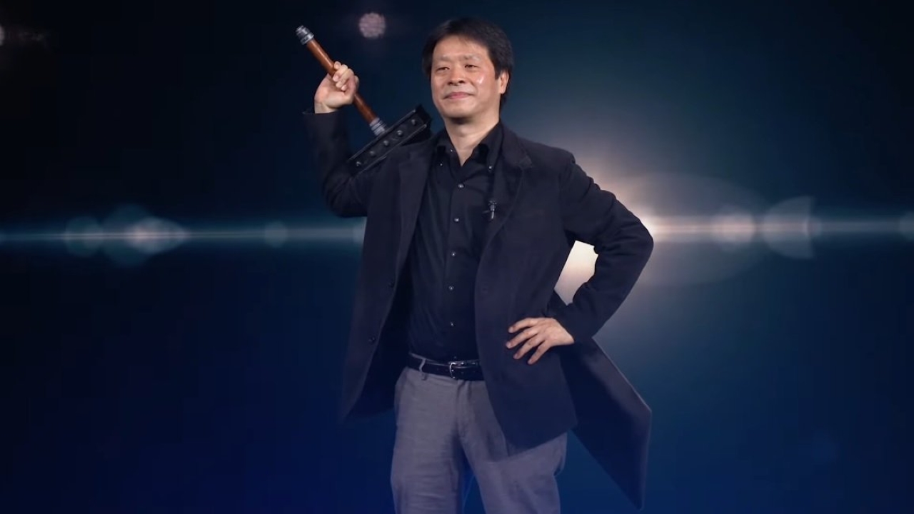 yoshinori kitase gerente marca final fantasy