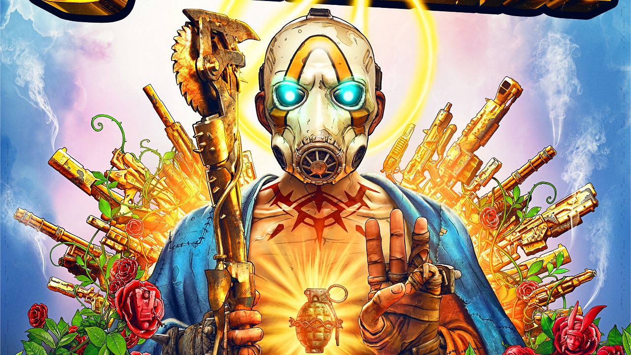 Borderlands 3 Soundtrack Finishing Move 5