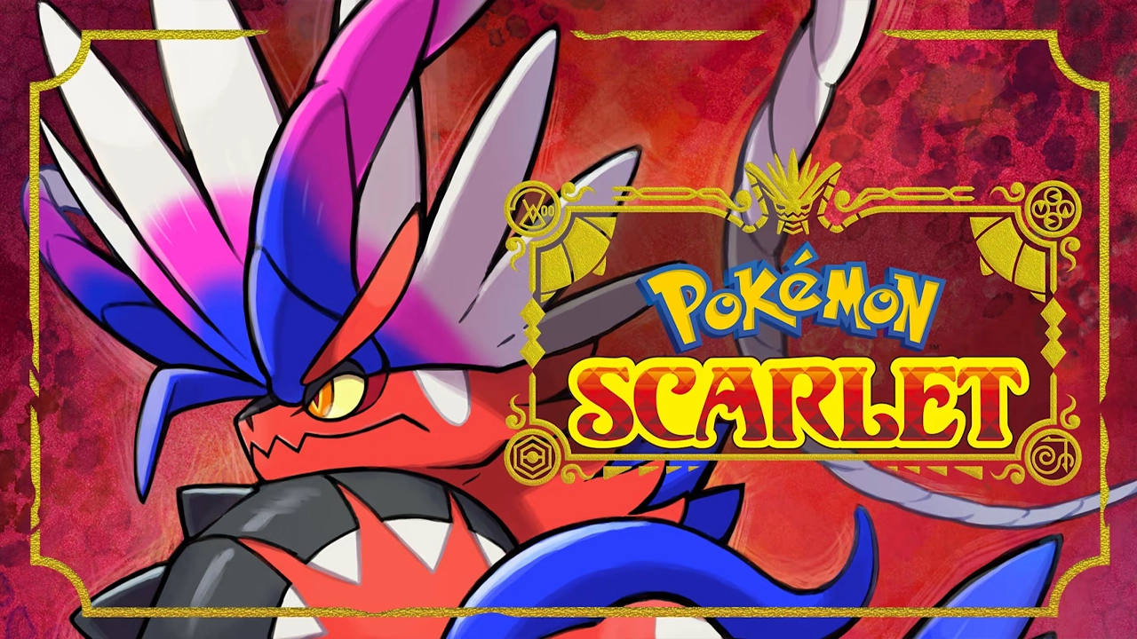 Download Pokemon Scarlet NSP XCI ROM