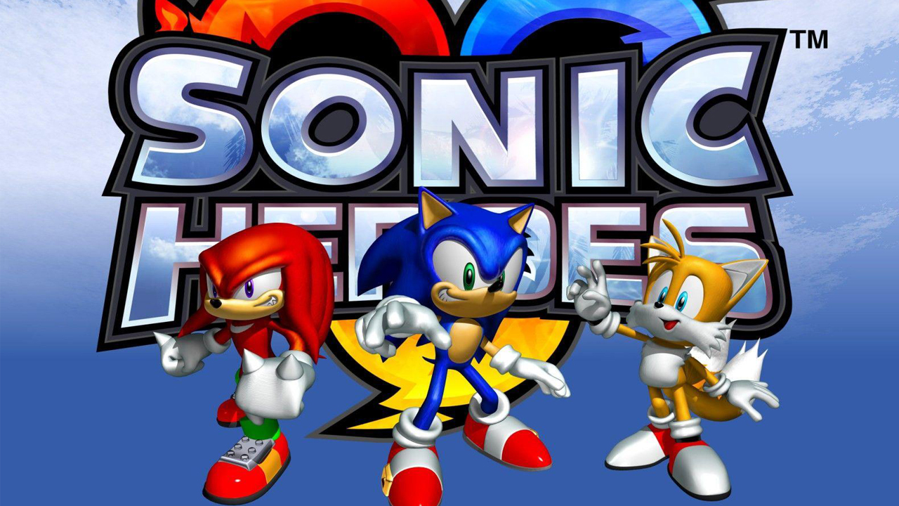 Sonic HEroes