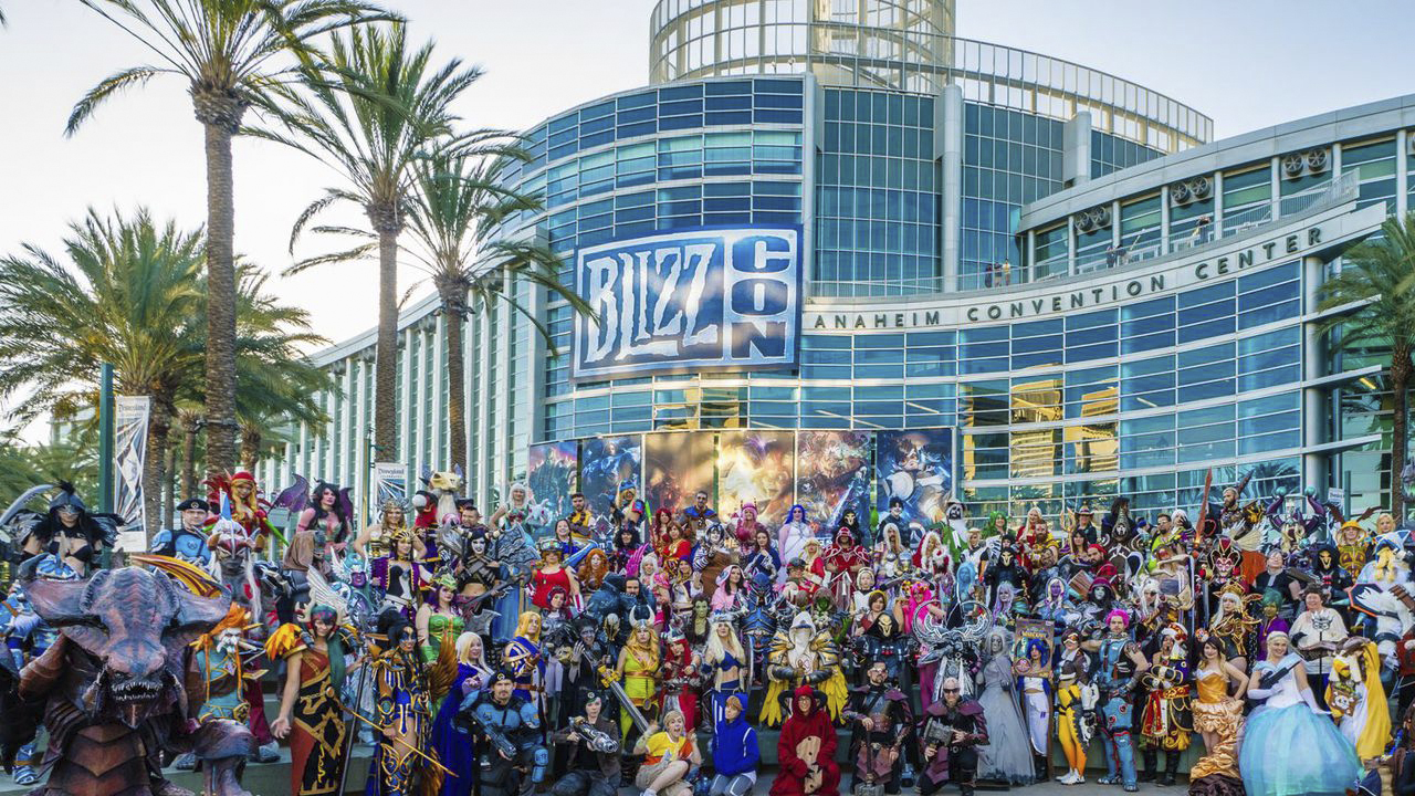 Blizzcon