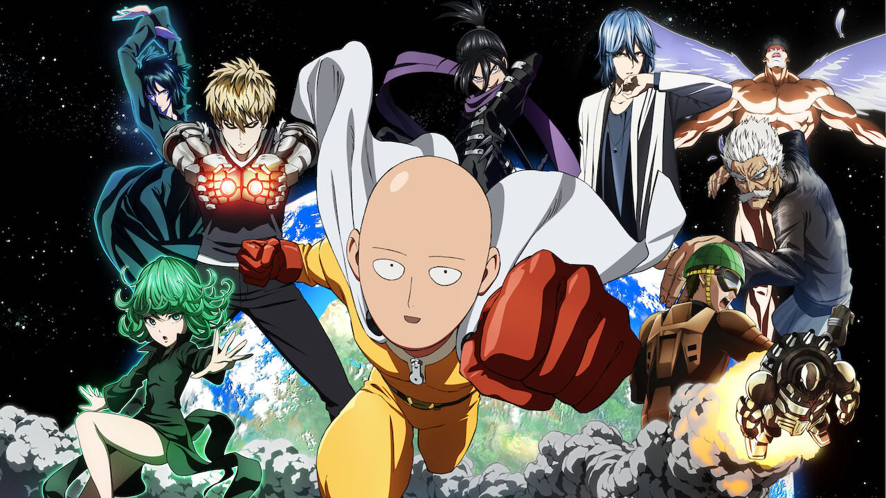 Dan Harmon, de Rick e Morty, está escrevendo um filme de One-Punch Man