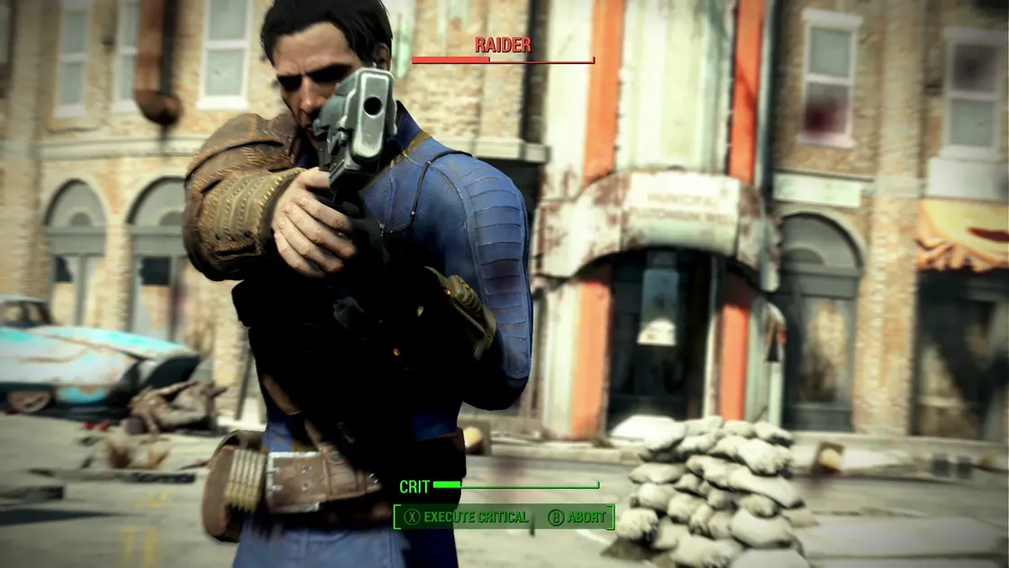 fallout 4 tips pistol