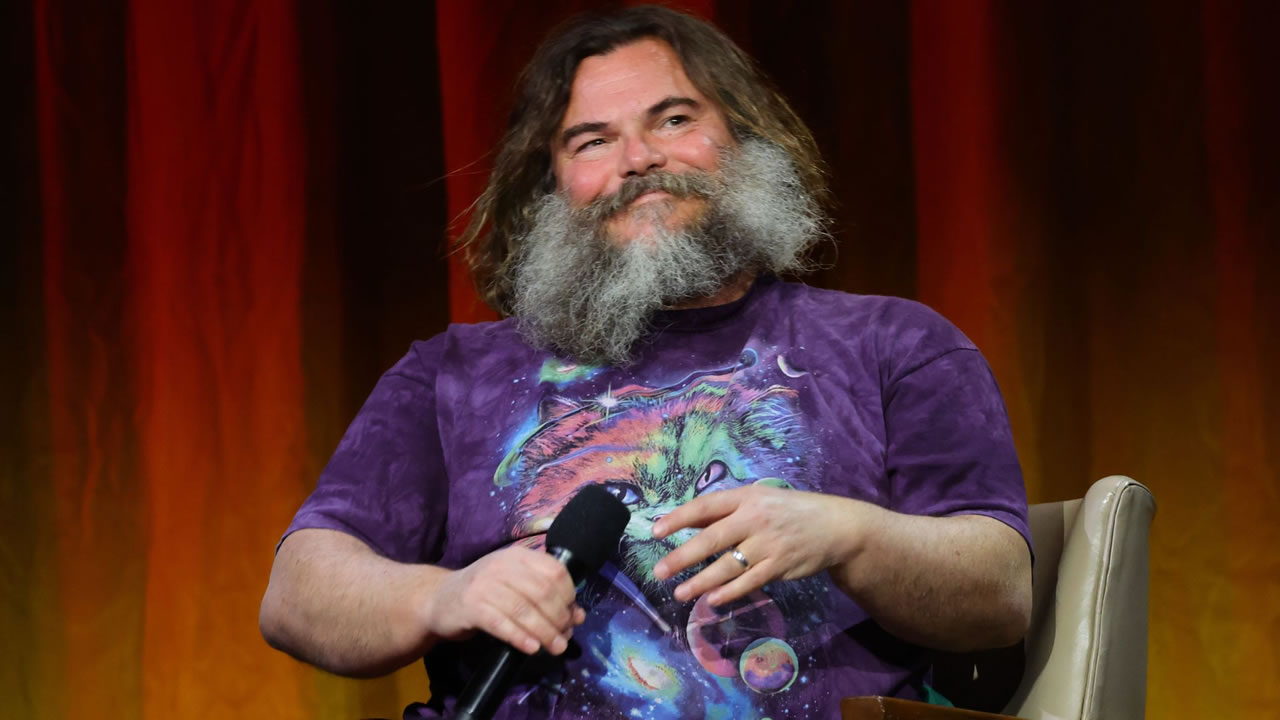 Jack Black confirma que será Steve em novo vídeo do set de Minecraft