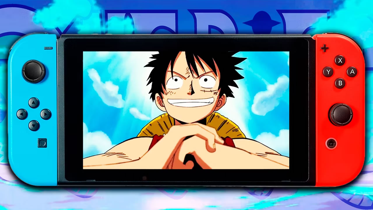 Jogo do 25º aniversário de One Piece está chegando ao Nintendo Switch