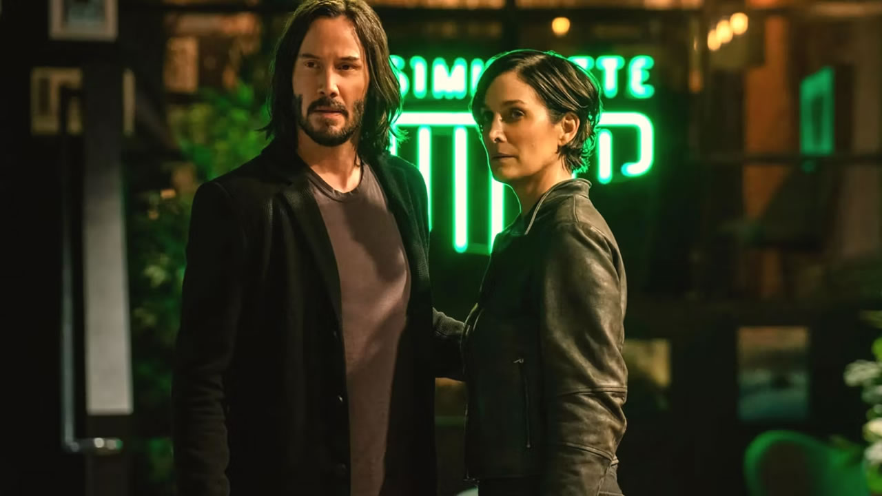 Keanu Reeves agora tem uma outra opção além de John Wick 5