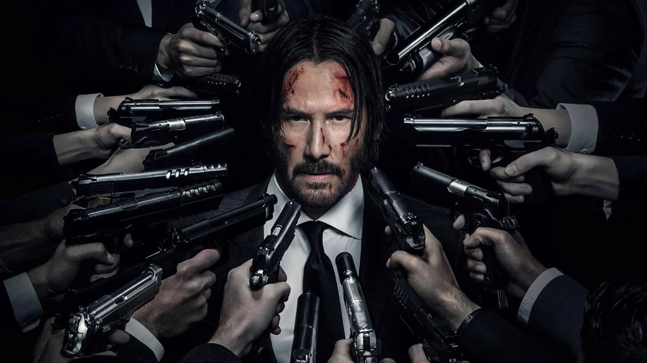 Keanu Reeves agora tem uma outra opção além de John Wick 5