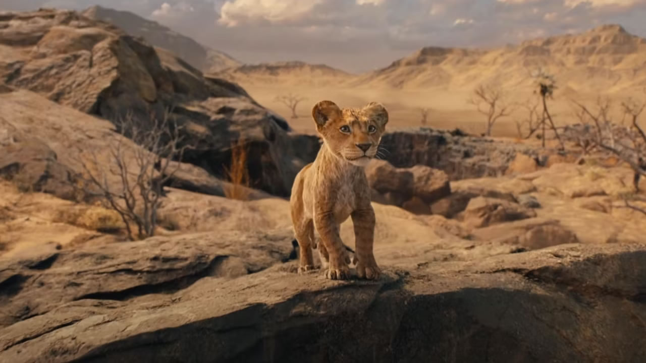 Mufasa: O Rei Leão recebe primeiro trailer e elenco completo revelado