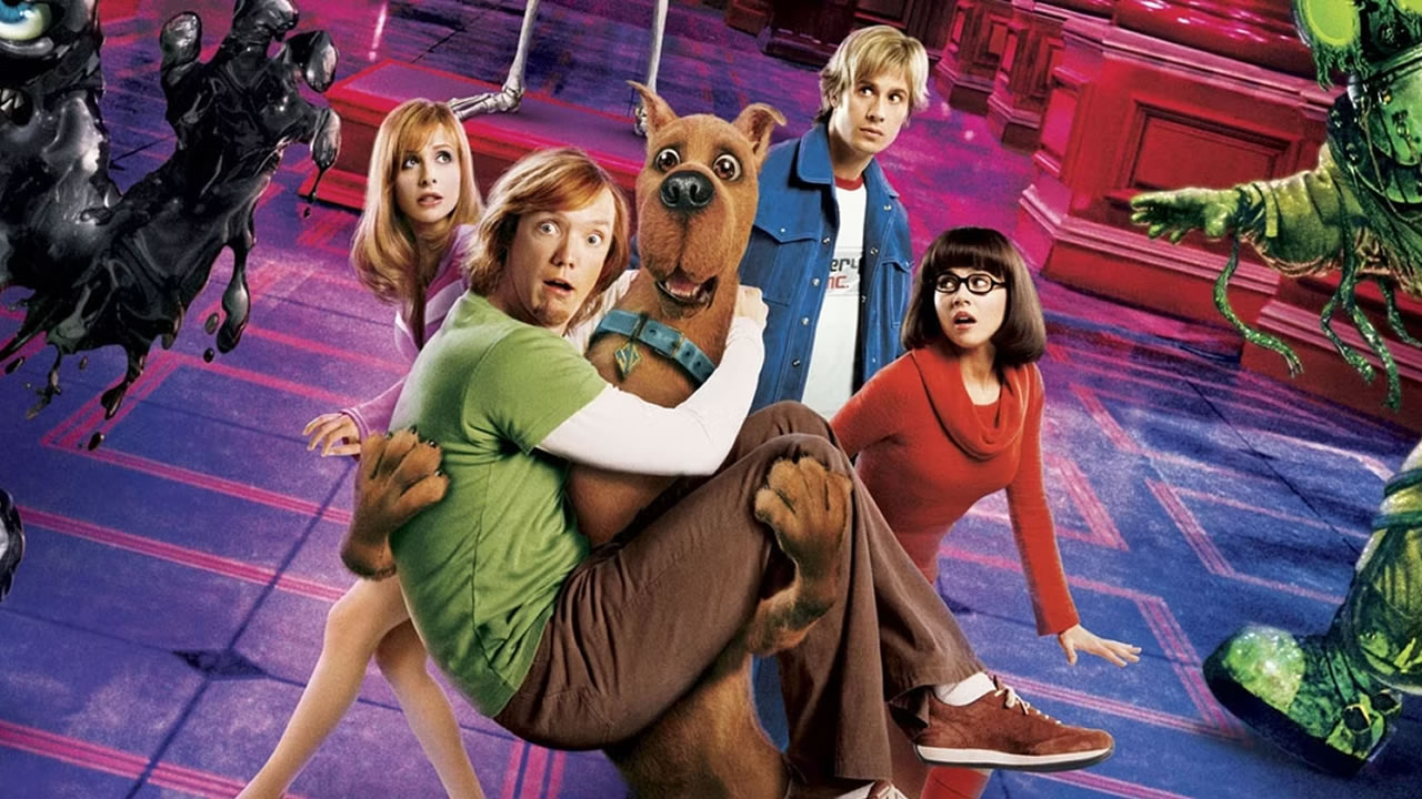 Netflix fará reboot de Scooby-Doo em nova série live-action