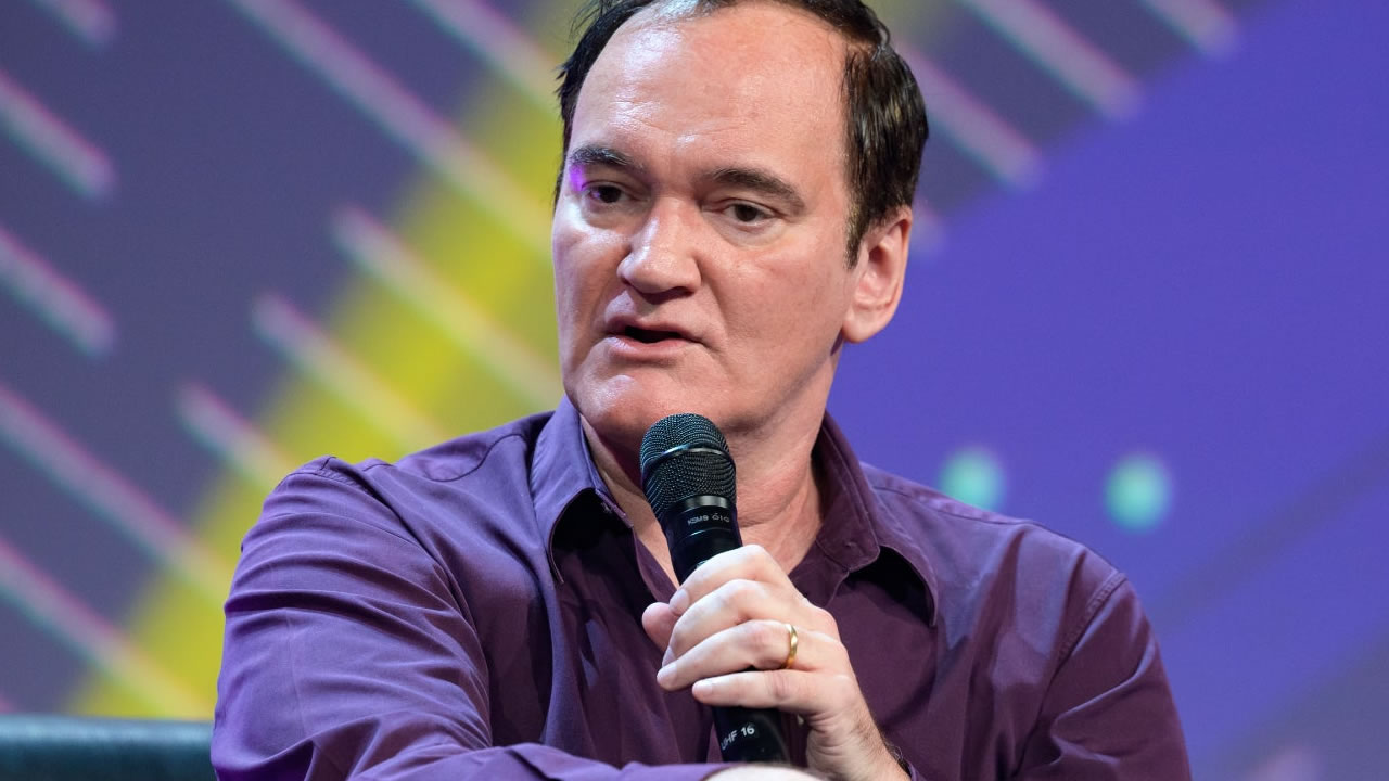 Quentin Tarantino muda planos para seu último filme