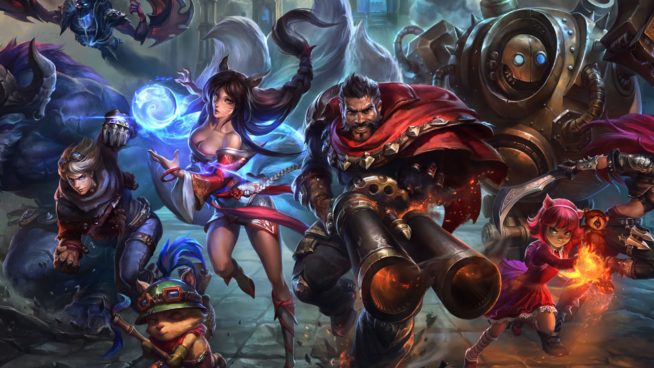 Riot Games e Moonton Games resolvem batalha legal de IP