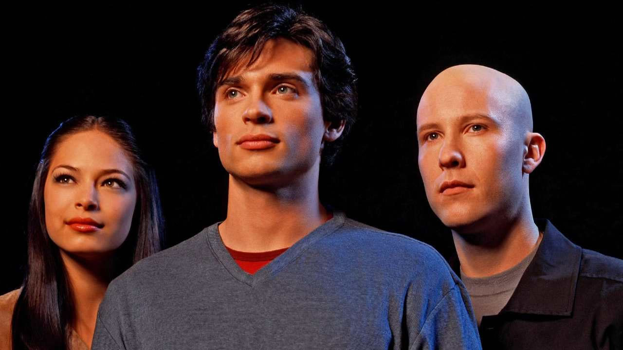 Smallville fez uma das mudanças mais selvagens nos poderes do Superman