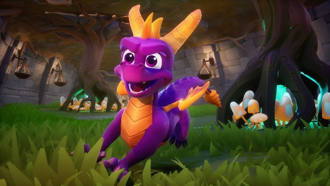 Spyro pode ser o próximo jogo a chegar no Xbox Game Pass? Talvez