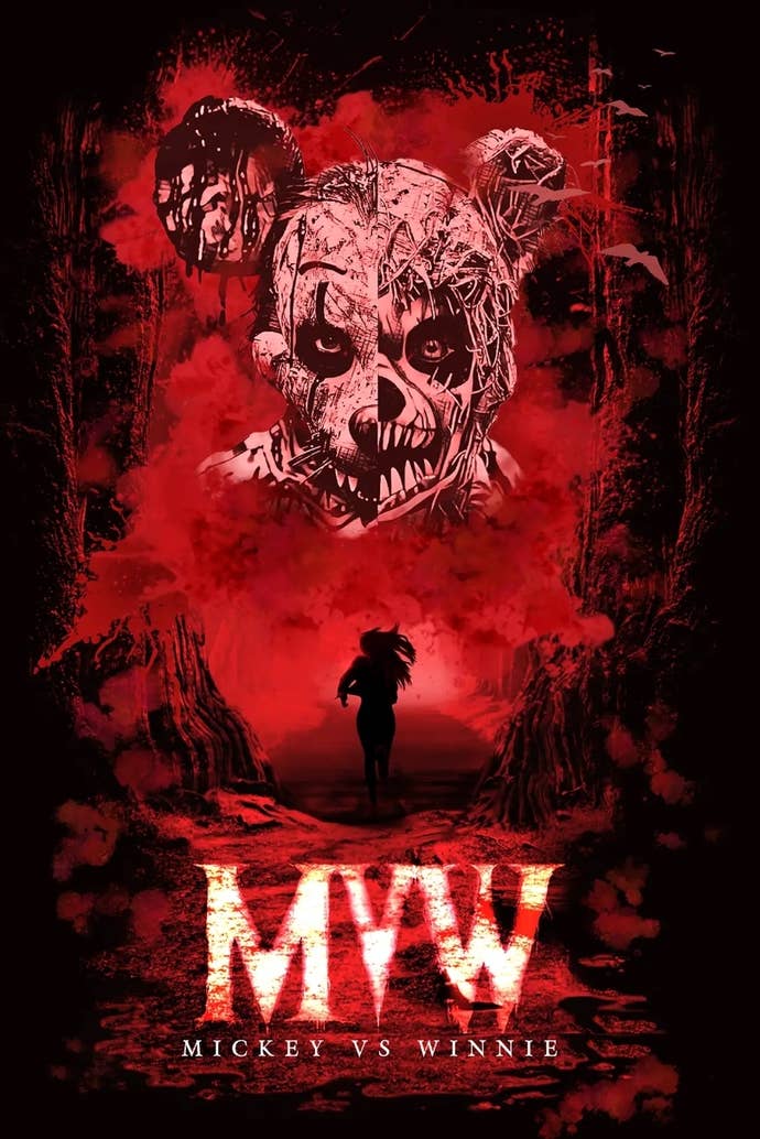 MvW poster