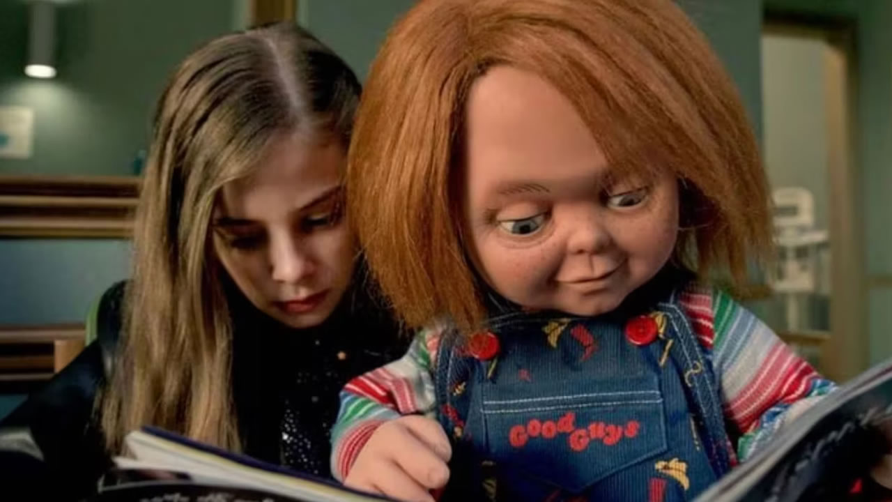 Atores da série Chucky deixam no ar sobre do enredo da 4ª temporada