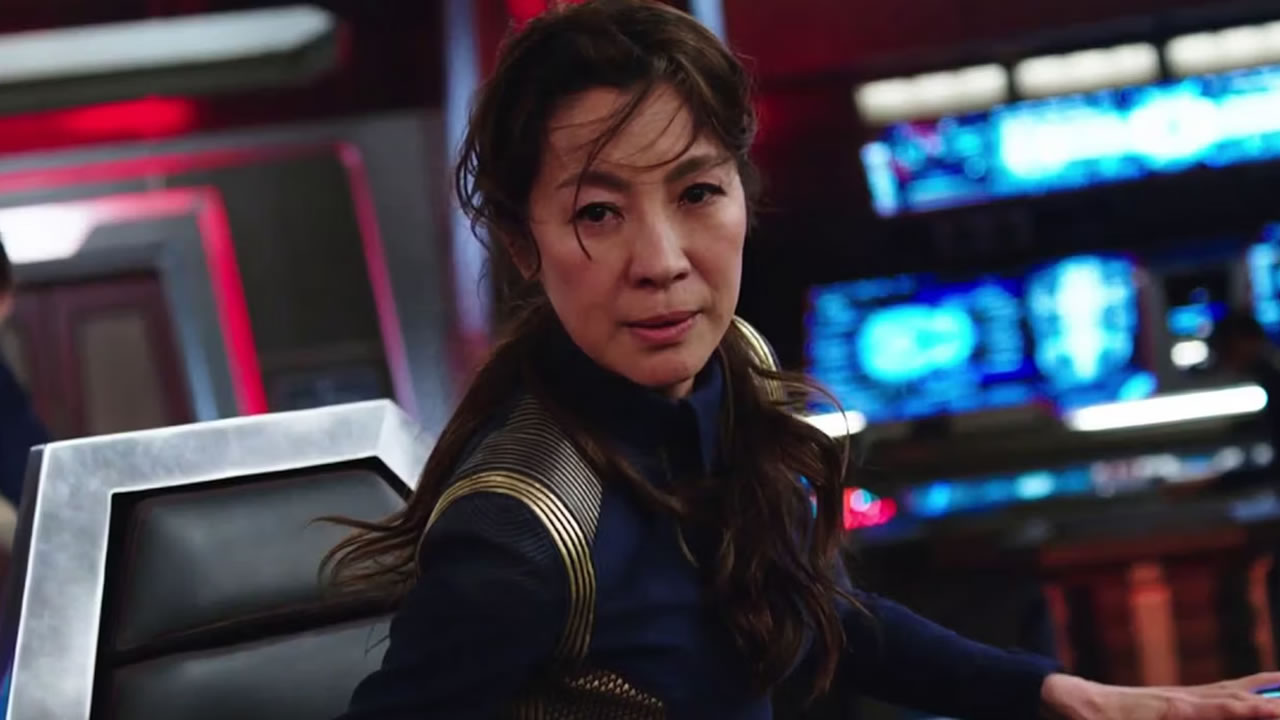 Confira tudo sobre o novo filme de Star Trek com Michelle Yeoh