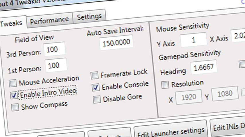 fallout 4 mod configuration tool