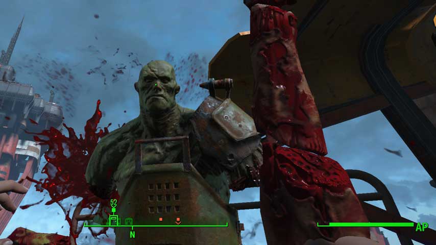 fallout 4 mods best arm