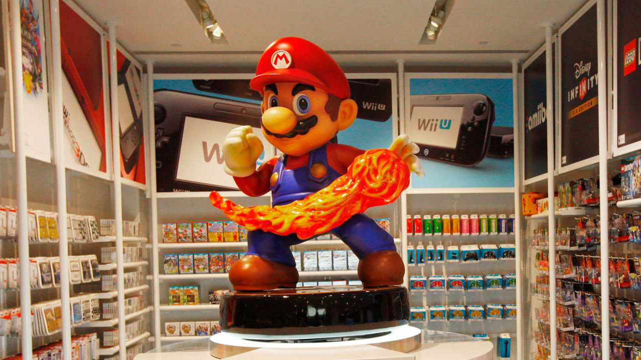 mario Store