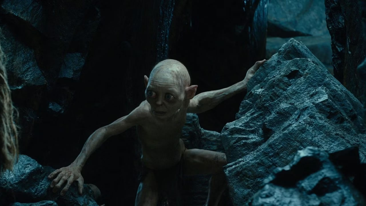 Peter Jackson revela por que Gollum foi selecionado para o spin-off do filme O Senhor dos Anéis