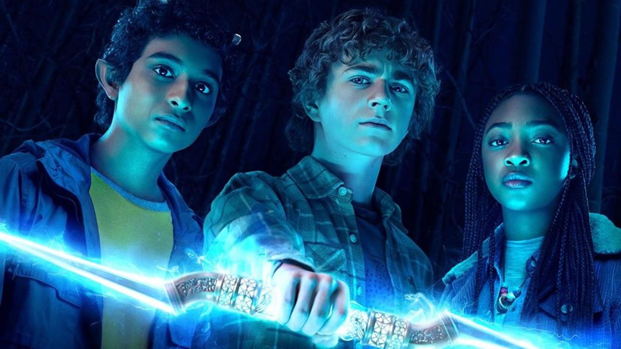 Rick Riordan compartilha atualização sobre Percy Jackson e os Olimpianos na 2ª temporada